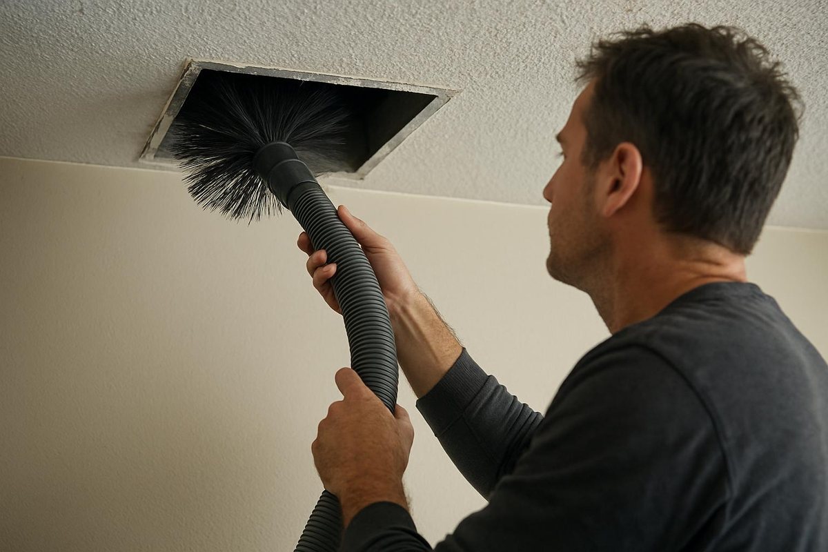 Morrison Air Duct Services in Las Vegas